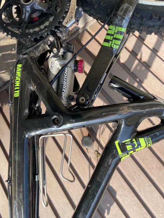 Rower SCOTT Ransom limited MTB enduro Carbon.jak nowy!