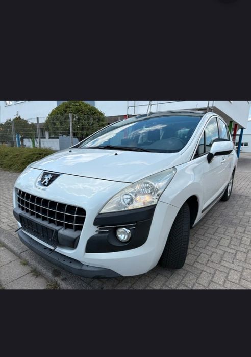 PEUGEOT 3008 Premium Pack