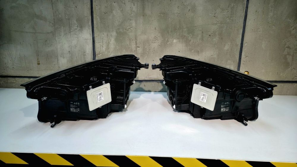 Фари Audi Q6 e-tron Matrix Європа audi q6 ауди ку 6