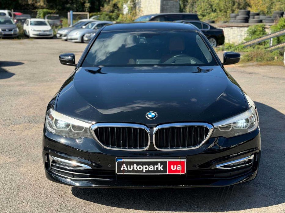 Продам BMW 5 Series 2017р. #79493