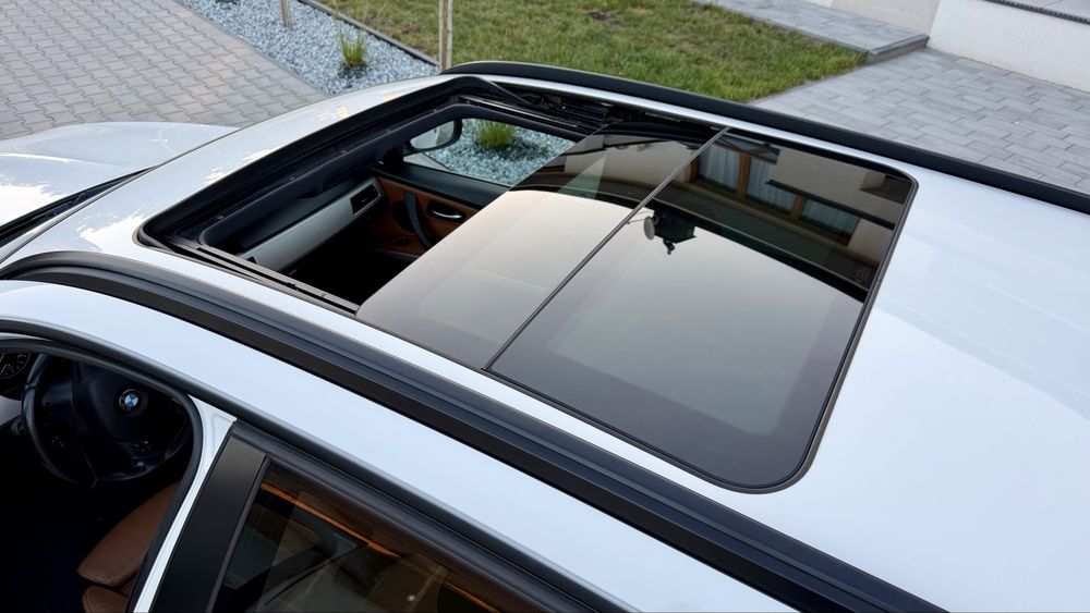 Bmw 320 Touring (E91 polift)