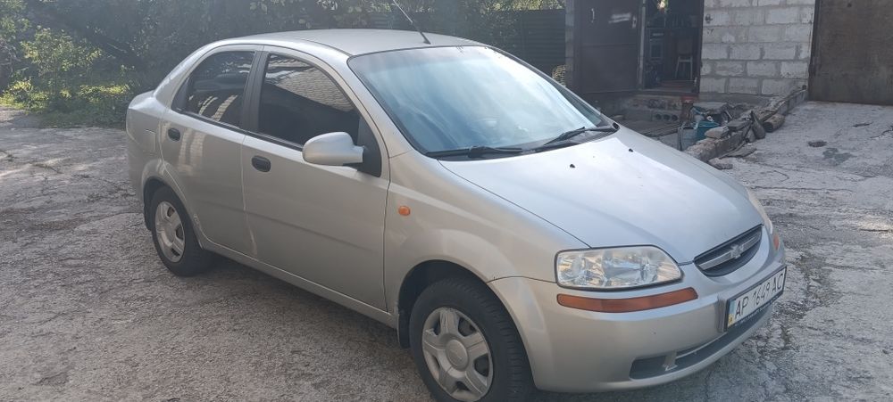 Продам / Обмен Chevrolet Aveo