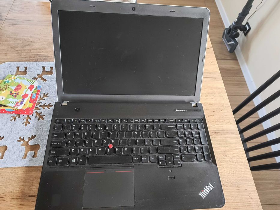 Komputer Lenovo ThinkPad E540