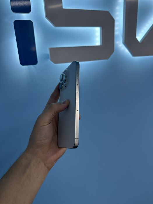 iPhone 15 PRO MAX 256GB BATERIA 100% GWARANCJA 12 miesiecy !!!