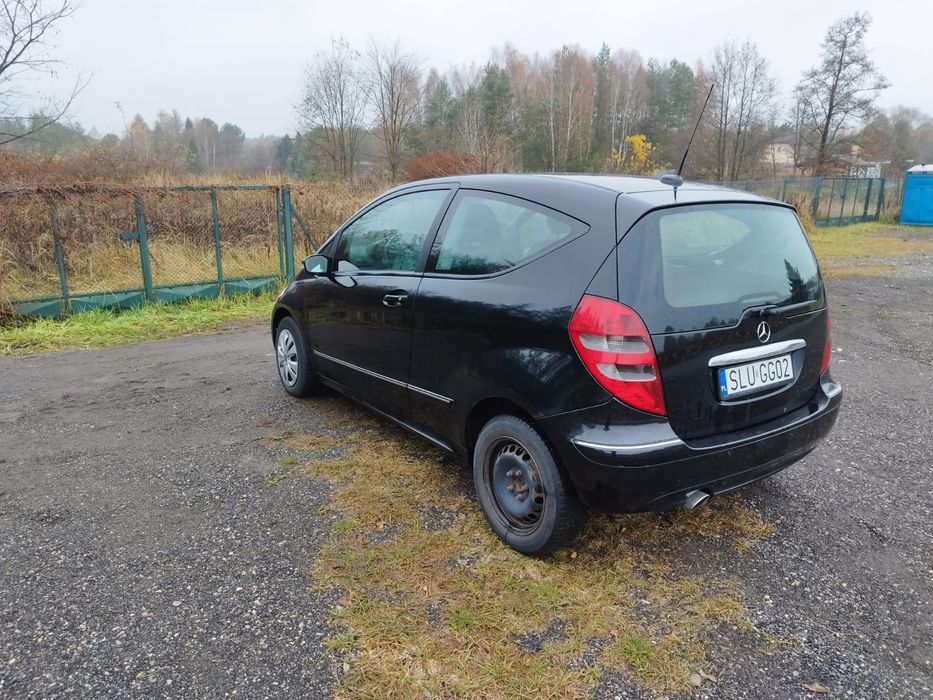 Mercedes a klasa A150