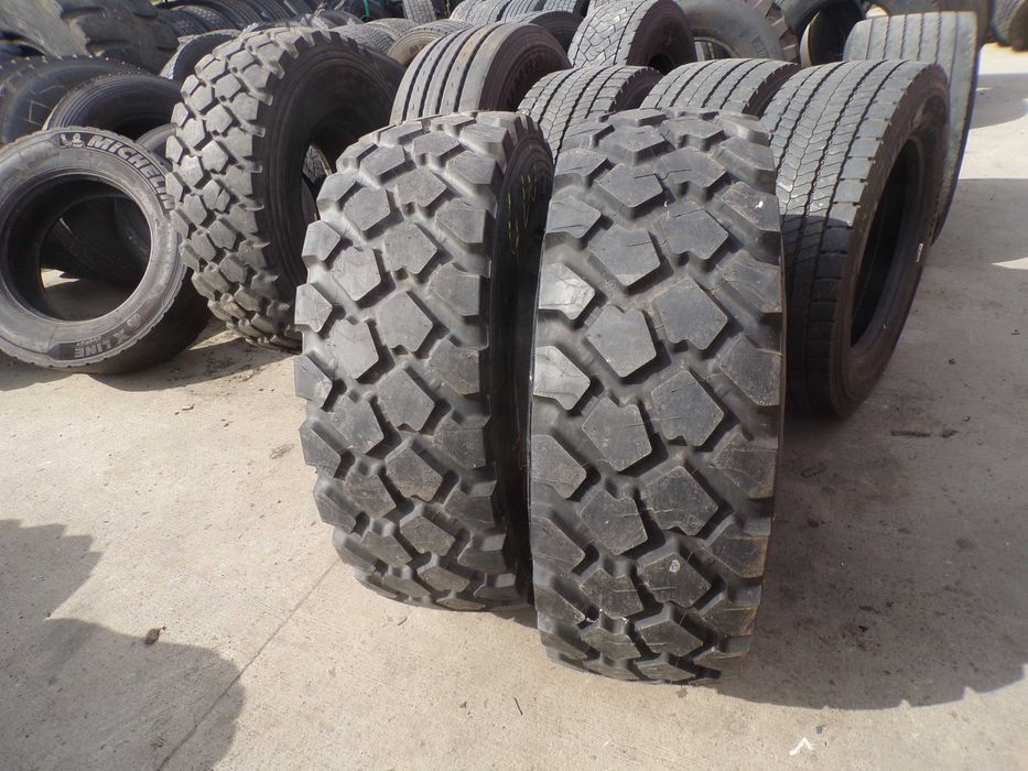 opona 335/80R20 MICHELIN XZL (1000 netto/szt)