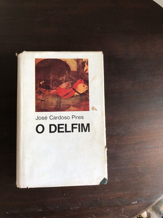 JOSÉ CARDOSO PIRES Alexandra Alpha O Delfim Corpo-delito De Profundis