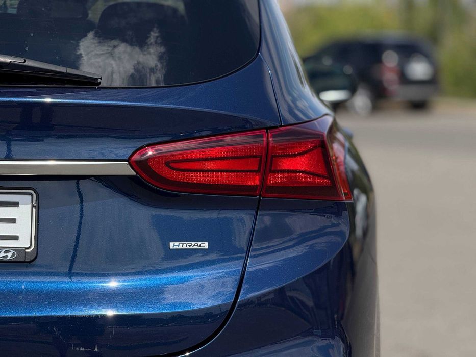 2020 Hyundai Santa Fe