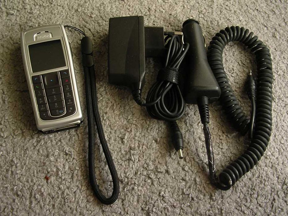 Nokia 6230i bez simlocka + akcesoria