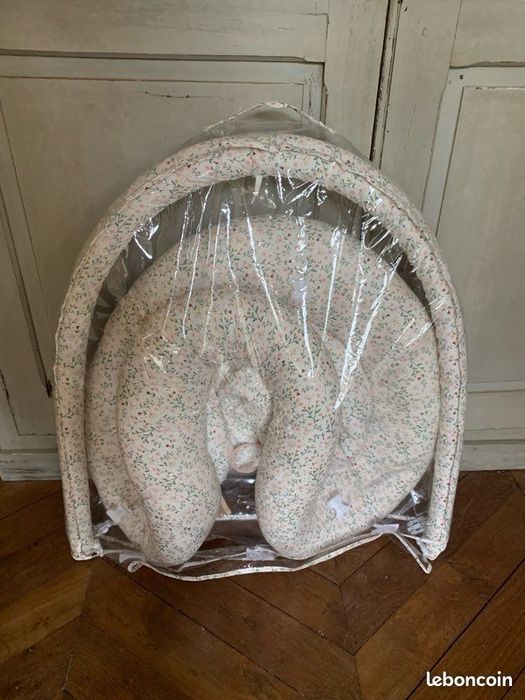 Berços portatil da chico