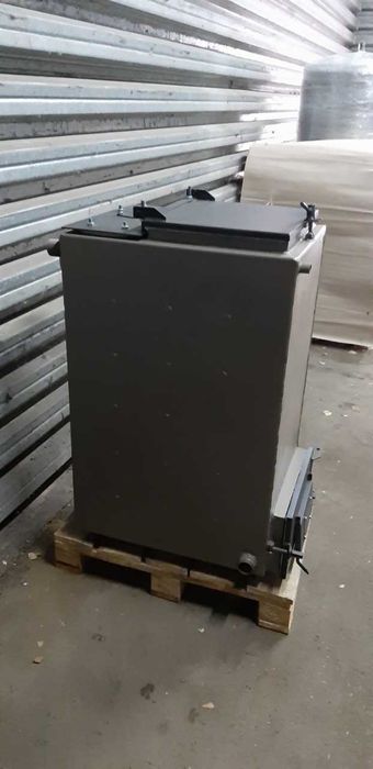 котел Холмова 100 кВт Bizon FS-100 Оптима