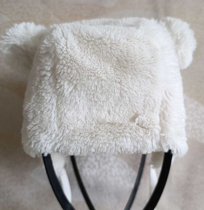 Дитячі теплі шапочки