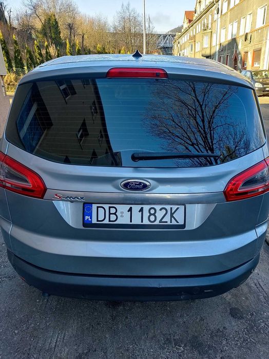 Ford S Max 7 osobowy