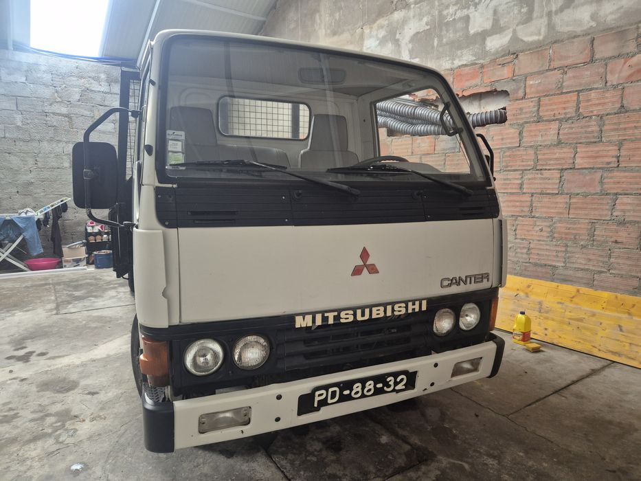 Mitsubishi Canter