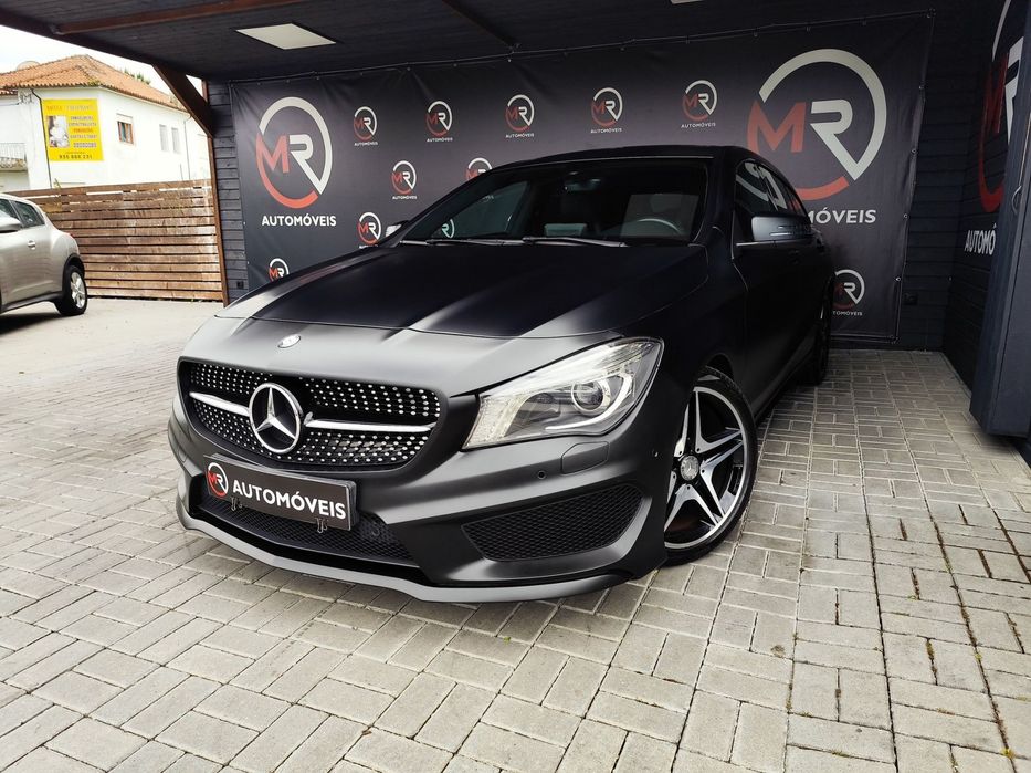 Mercedes-Benz CLA 200