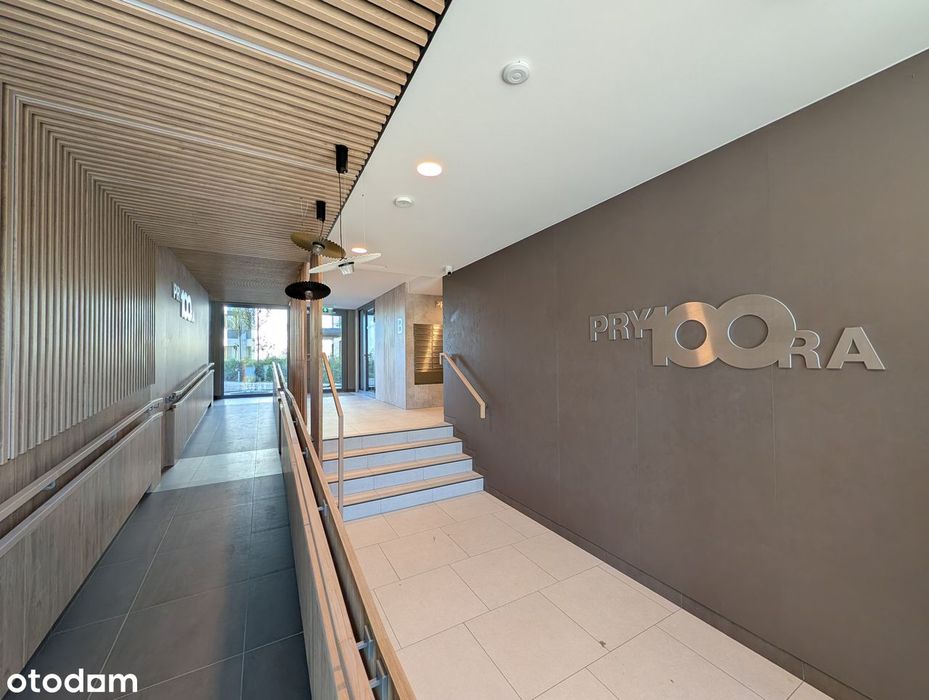 Nowe mieszkanie 30m2 ul. Prystora