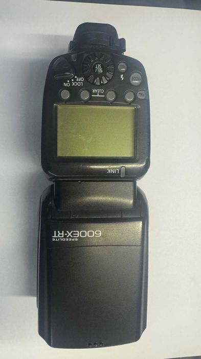 Canon Speedlite 600EX-RT