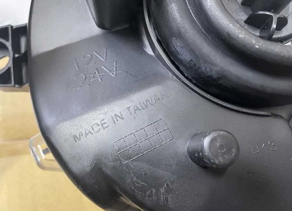 Фара Patriot передні фари джип патріот