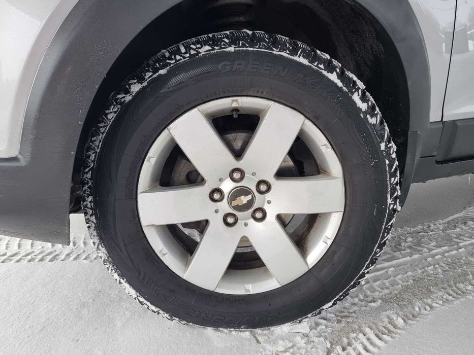 Продам  Chevrolet Captiva 2007. Можна в розстрочку, під викуп.