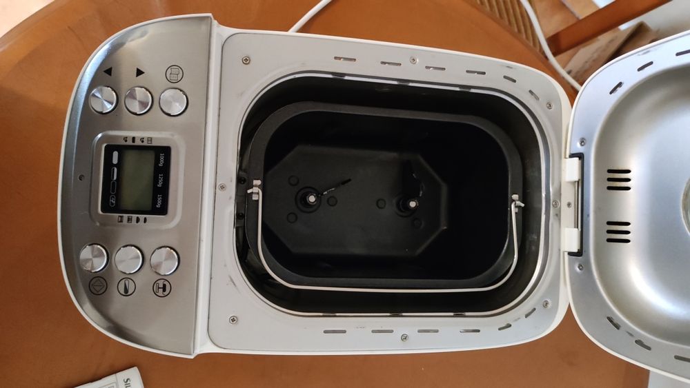 Máquina de pão SilverCrest