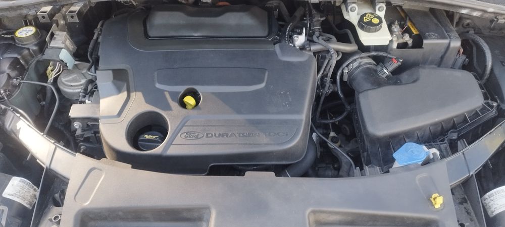Ford S-Max — fotografia 6