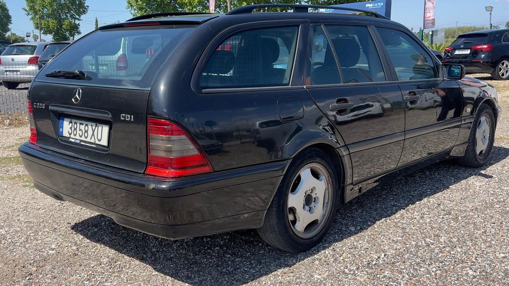Mercedes C  220  CDI