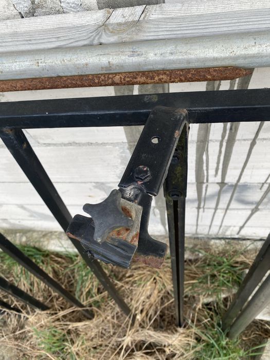 Bagarznik dachowy sprinter lt