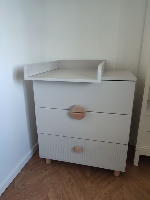 Komoda z przewijakiem
