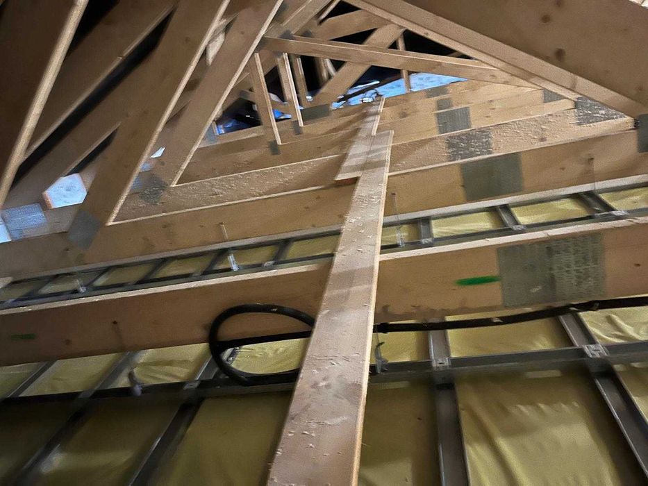 Ocieplenia , Izolacja , Piana PUR