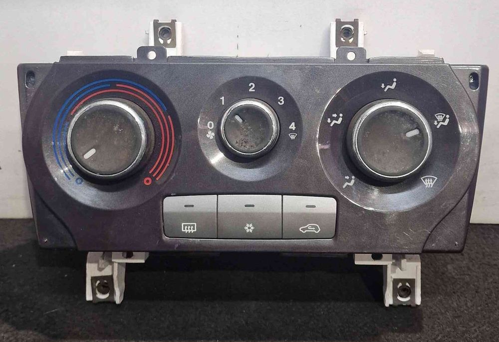 Comando Chauffage / Sofagem 5G7846100 - FIAT BRAVO II