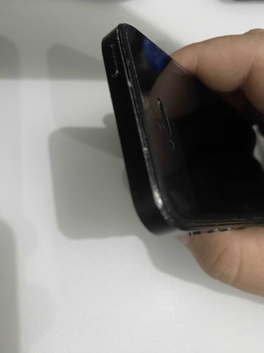 Iphone 5 com defeito