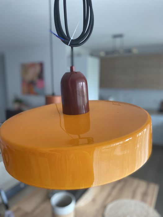 Lampa wiszaca designerska BAUHAUS