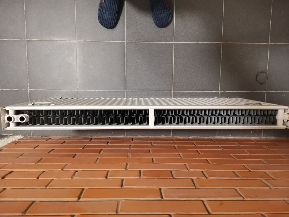 Продам б/у радиатор KORADO