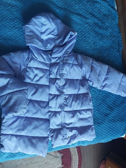 Куртка на осінь на 116