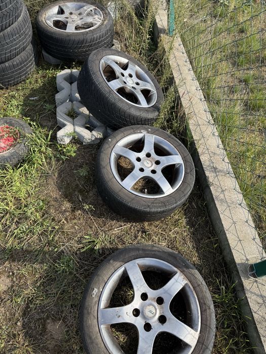 Koła aluminiowe 5x112 mercedes volkswagen audi