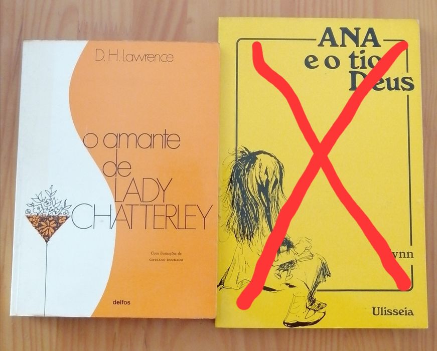 Livros vários escritores