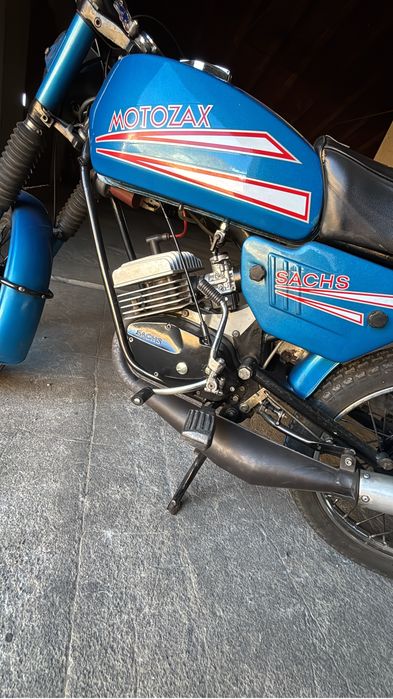 Motozax  - Sachs