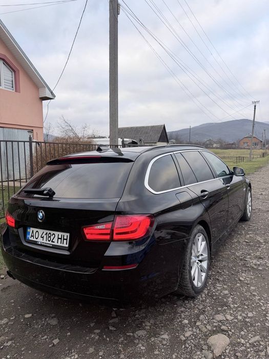 BMW F11 520D 2.0