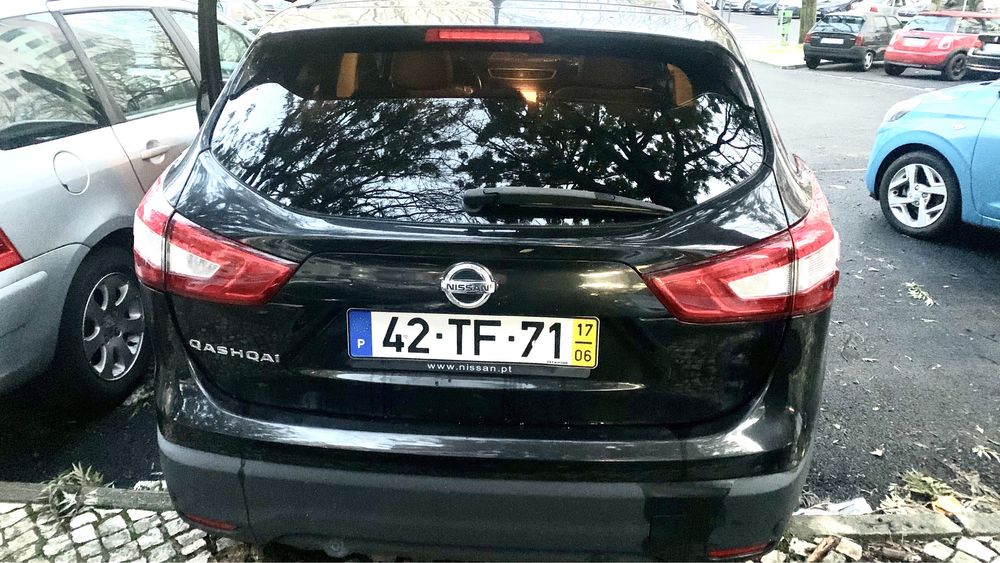 Nissan Qashqai 2017
