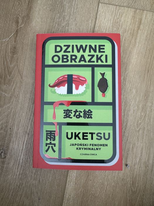 Dziwne obrazki Uketsu
