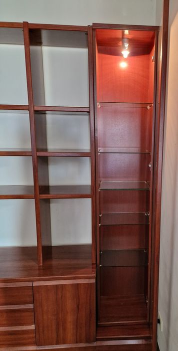 Armário de sala de estar ou de escritório