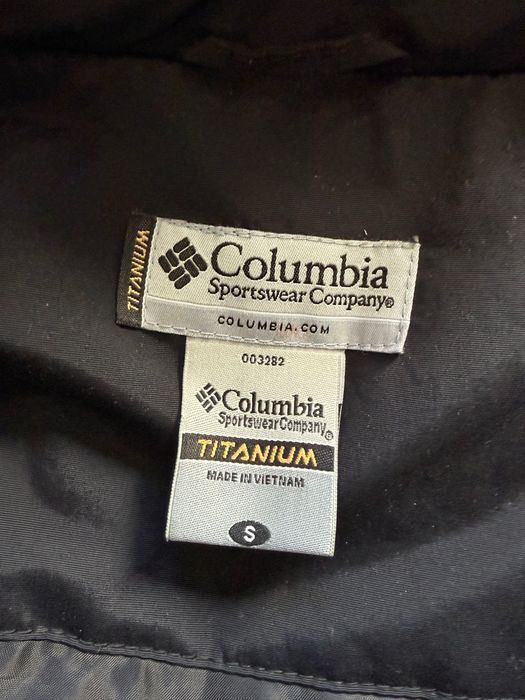 куртка лыжная мужская Columbia