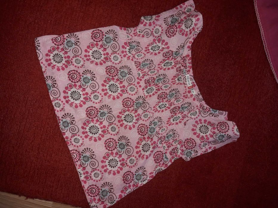 3 Tshirt dla dziewczynki 98
