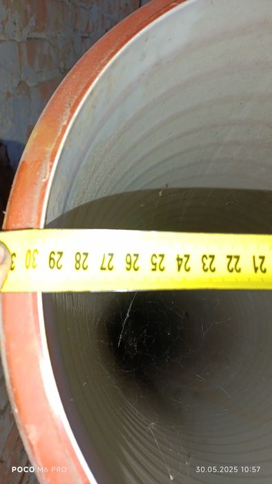 Дренажна труба з полікарбонату