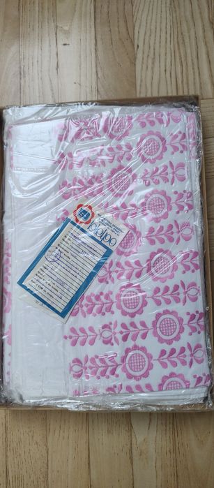 Pościel Vintage bawełna