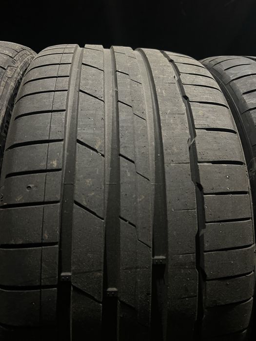666 Летние шины R19 235/35 Hankook