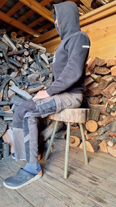 Стілець лісовий сосна