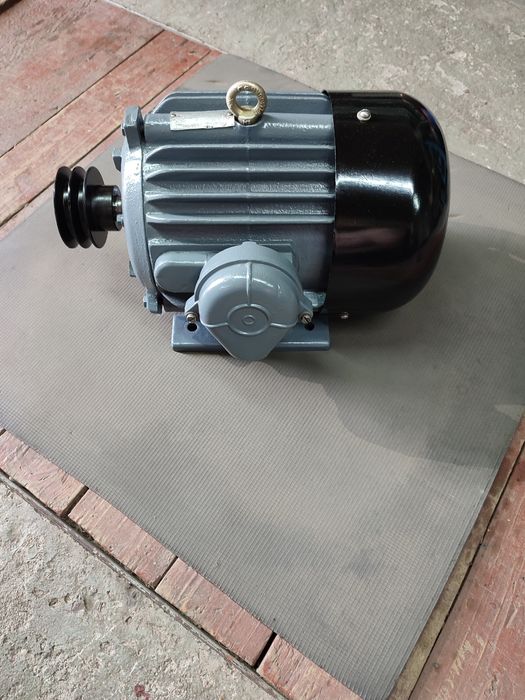 Електродвигун 3 кВт 1500 об/хв