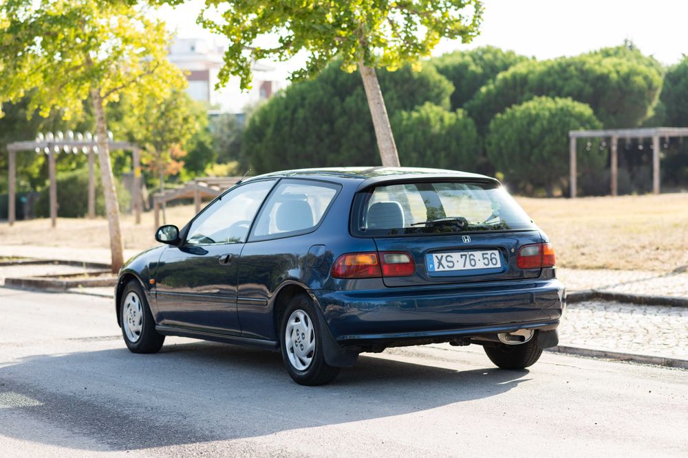 Honda Civic 1.5 LSI EG4