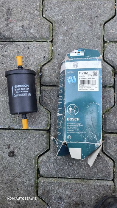 Filtr paliwa bosh F2161